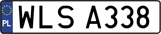 WLSA338