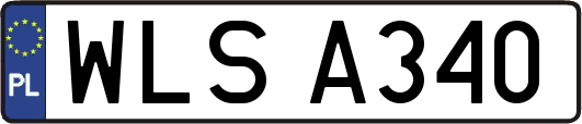 WLSA340