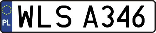 WLSA346