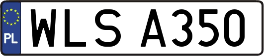 WLSA350