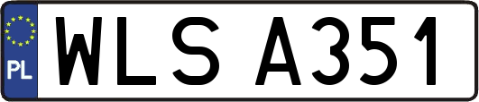 WLSA351