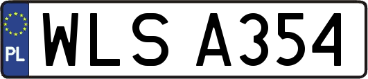 WLSA354