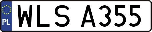 WLSA355
