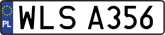 WLSA356