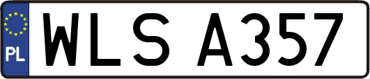 WLSA357
