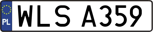 WLSA359
