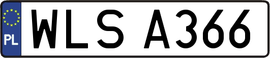 WLSA366