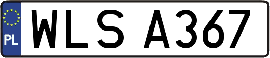WLSA367