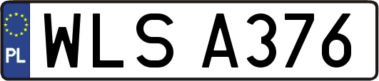 WLSA376