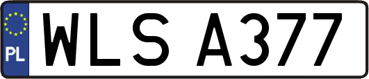 WLSA377