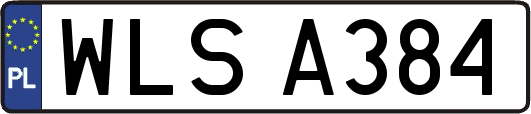 WLSA384