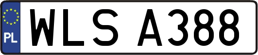 WLSA388