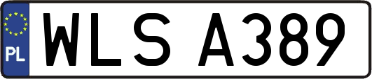 WLSA389
