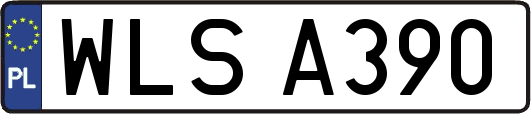 WLSA390