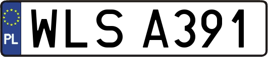 WLSA391