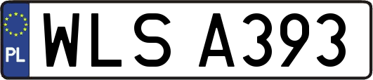 WLSA393