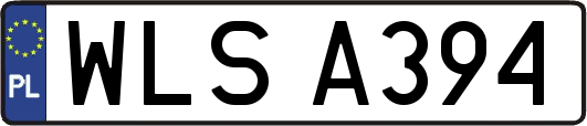 WLSA394