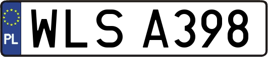 WLSA398