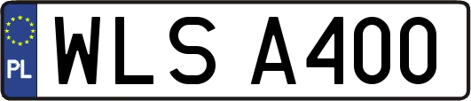 WLSA400