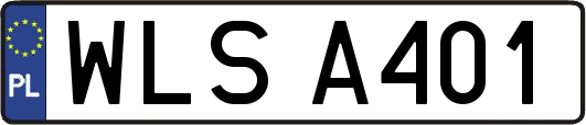 WLSA401