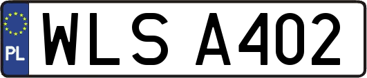 WLSA402