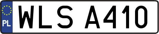 WLSA410
