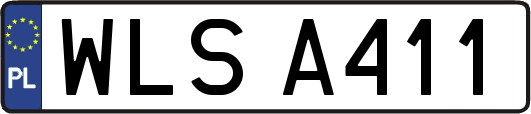 WLSA411