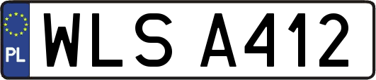 WLSA412