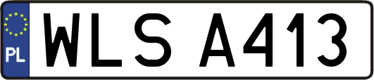 WLSA413