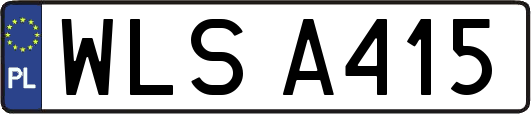 WLSA415