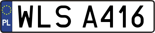 WLSA416