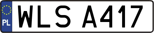 WLSA417