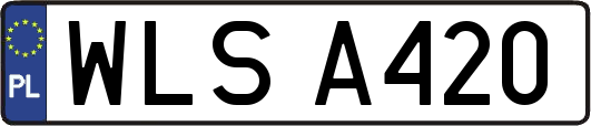 WLSA420