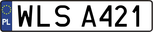 WLSA421