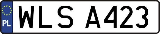WLSA423