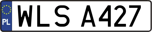WLSA427