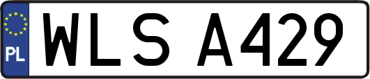 WLSA429