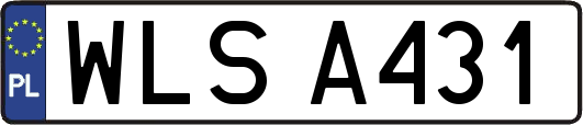 WLSA431