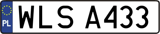 WLSA433