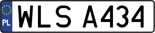 WLSA434