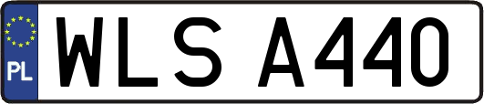 WLSA440