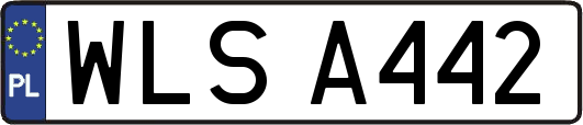 WLSA442