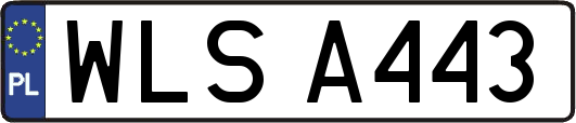 WLSA443
