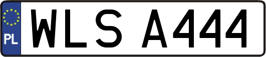 WLSA444