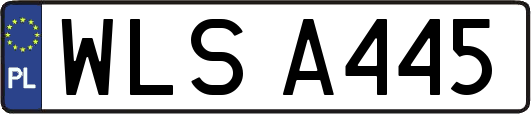 WLSA445