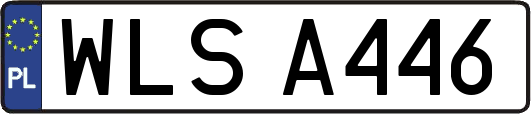 WLSA446