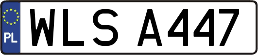 WLSA447