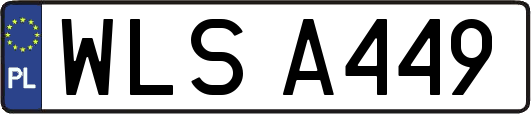 WLSA449