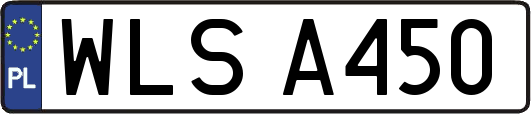 WLSA450