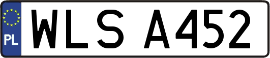 WLSA452